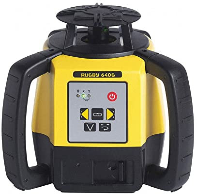 Leica Geosystems Rugby 640G Rotationslaser