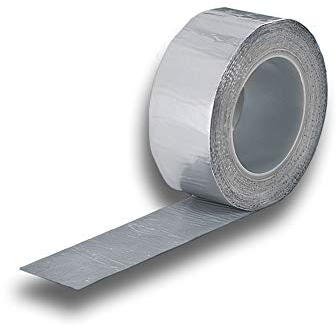 K-TECH-PRO Kaltschrumpfband Klebeband 15m 50x0,62mm