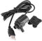 Broco DC 4V-6V 150L / H Mini Micro Brushless Tauchmotor-Ultra-leise Wasserpumpen Motor Wasserkühlung Pumpe Teich Aquarium Aquarium Pumpe mit USB-Anschluss