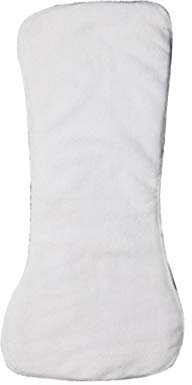 Healifty Lavables Pour Adultes à Absorption Réutilisables Étanches Et Respirantes Blanc