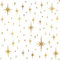 Easma Retro Starburst Wall Decals Star Wall Stickers Atomic Star Wall Decals Geometric Wall Decor Modern Nursery Decor Peel and Stick Stars(120pcs)