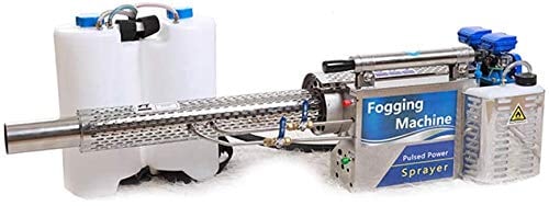 UIGJIOG Einnebelnmaschine Sprayer Vernebler Für Mosquito Pest Nutzung Benzin Garten