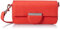 Liebeskind Berlin Damen Pam Tm Empire Crossbody XS, Fiesta Red, Extra Small (HxBxT 10cm x 20cm 4cm) EU