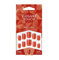 Elegant Touch Nails Rusty Red