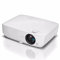 ASDNN 3300 Lumens Without Turning Off The Lights,all Glass 5G Lens,3D Stereo Projector,300 Inches Suitable for Home Theater Business Office Teaching,built In 5w Speakers