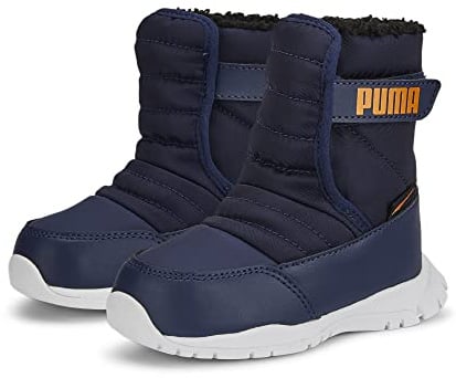 Puma Unisex Baby Puma Nieve Boot WTR Ac InfSneaker
