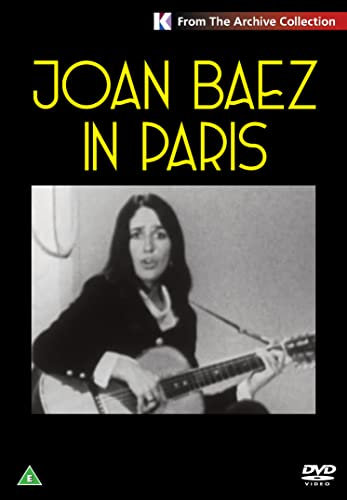 Joan Baez In Paris [DVD]