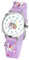 Maukoo Kinderuhr, 3D Cute Cartoon Armbanduhr, Armbanduhr für Kinder Jungen und Mädchen,30M wasserdichte Analog Quarzuhr, Teaching Handgelenk Uhren mit Silikon Armband (Unicorn Purple A)