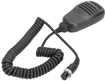 ARSMI Heißer Walkie Talkie Klassische zarte Textur Mobile Mikrofonlautsprecher MH-31B8. Fit for Yaesu. FT-847 FT-920 FT-950 FT-2000 Radio Walkie-Talkie-Mikrofon