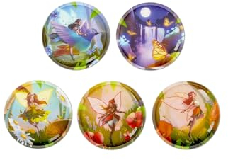 ergobag Klettie-Set Forest Fairies