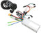 Brushless Controller, mit GZ3 LCD Display 2 in 1 48/60V 500W Scooter Controller Set für Lenker mit 22,5mm Durchmesser