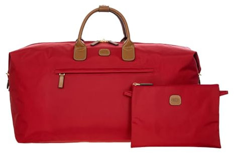 BRIC'S X-Travel Holdall Red