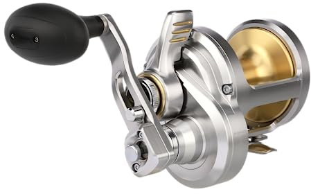 SHIMANO Reel Talica II - 16lb 2-Gang Rechtshand