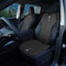 HEYCE Auto Atmungsaktiver Sitzbezug Leinenkissen Anti-Rutsch-Set Four Seasons Universal Geeignet für Tesla Model 3 Model Y Innenmodifikation,Model Y-2PCS
