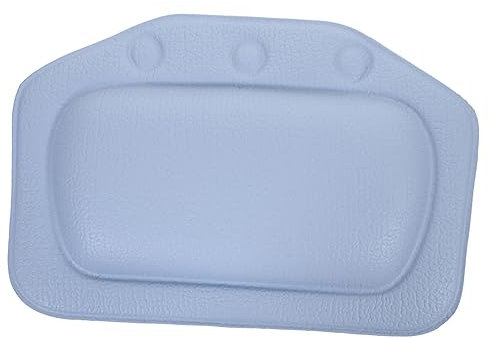 minkissy Badewannenkissen Mit Saugnäpfen Nackenstützkissen Für Badewanne Langlebiges Und Bequemes Kissen Zum Entspannen Im Bad