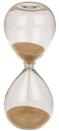 Out Of The Blue Sanduhr, 5 Minuten, 13 x 5 cm, 4 Farben