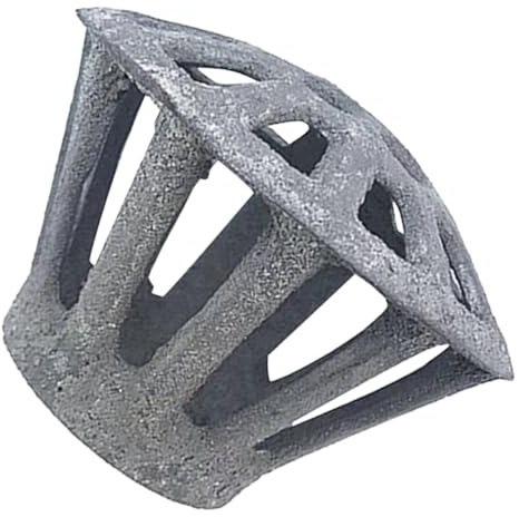 Homoyoyo Iron Gutter Guard Downspout Filter Outdoor Leaf Debris Protector Gutter Overflow Prevention for Rainwater Drainage Heavy Duty for Clogging Prevention