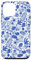 iPhone 12 mini Disney Lilo & Stitch Island Leaves Case
