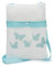 Healthy Living Direct Shoulder Peg Bag - Butterflies