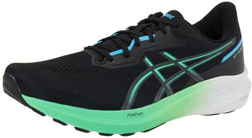 Asics 1011B858-001 GT-1000 13 Herren Black/DIGITAL Aqua EU 42