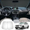 GAFAT Compatible con BMW X3 G01 2018-2024/iX3 G08 2021-2025 Parasol para Parabrisas Interior, X3 iX3 Parabrisas Protección Solar, Refrigeración, Protección UV, X3 G01 Accesorios