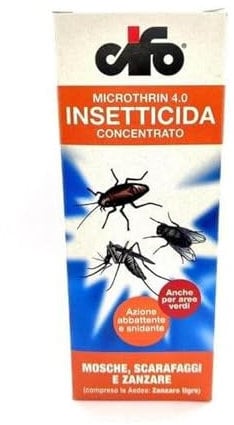 CIFO MICROTHRIN 4.0 CONCENTRATO