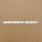 repair 1Pcs Freezer Light Bar LED Strip for RONG/SHENG/HI/SENSE Refrigerator LED Light E349766 MDDZ-162A 1629348 DC12V 2W Repair