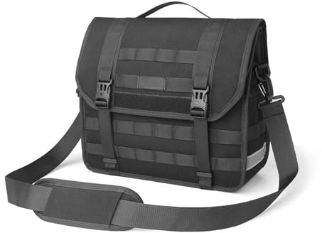 VAHAKKRMVM Motorrad Satteltaschen Motorrad Satteltasche Schnellverschluss Gepäcktasche Großer Seitlicher Aufbewahrungs-Organizer 13 L Mit Stützplatte