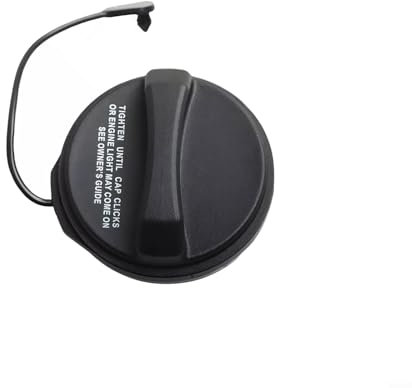 Emiif Fuel Filler Cap Replacement for Jaguar for XE XF F-Pace F-Type 2014-2022 Part Number:202123475, T2H46581, T2H58092