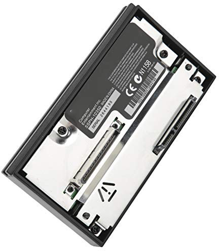 Juroupi SCPH‑10350 Portable Network Adapter for PS2 Fat Game Console Socket HDD