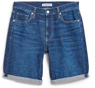 ARMEDANGELS Herren Jeans Shorts aus Bio-Baumwoll-Hanf Mix NAAILO Slim Fit