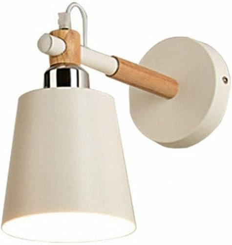 Applique Murale avec câble et variateur, Compatible Les Appliques murales de Chambre à Coucher Salle Manger