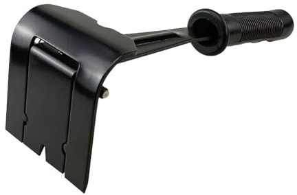Flylin Stainless Steel Trim Puller, Skirting Board Removal Tool for Remodelling, Removal Multi-Tool for Removing Baseboard Molding Decorative Panel