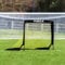 FORZA Pop-Up Fußballtor – 1er oder 2er Set | Klappbares Tor für Kinder | 3 Größen | Tragbares Fußballtor für Garten & Park | In Minuten aufgebaut (Einzeltor, 0,9m x 0,6m)