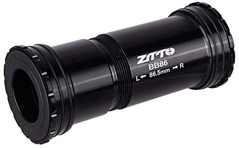 KBOLAE MTB Rennrad BB86 24 mm BB92 BB90 Press-Fit Tretlager, Gewindesicherung BB