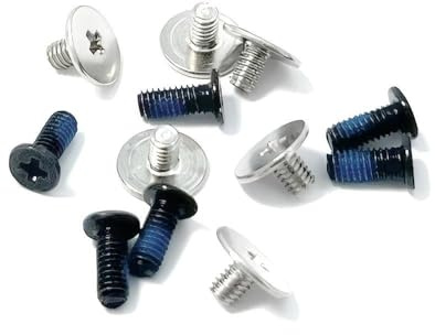 Gintai Screw Replacement for Acer Aspire A315-33 A315-41 A315-53 A515-51 | A515-51G A515-41G Chassis Laptop Hinge Screws