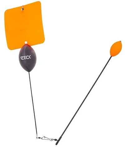 ZECK - Sail Float Kit - Robuste Segelpose aus PU inkl. Waggler-Arm mit Auftrieb