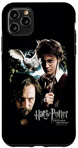 Harry Potter Harry and Sirius Case for iPhone 11 Pro Max