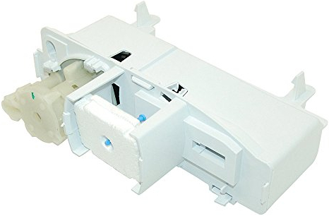 SPARES2GO Pump & Float Cover Kit for Indesit Tumble Dryer