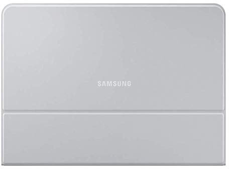 Samsung EJ-FT820BSEGGB- Tastiera copertina per Tab S3 24,6 cm – grigio, Layout Inglese