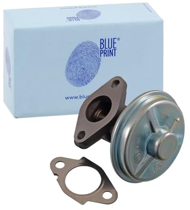 Blue Print ADG07299 EGR Valve with gaskets, pack of one