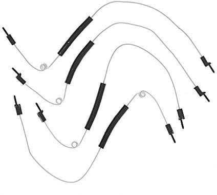 Brembo A00363 - Verschleißanziger für Bremsbeläge