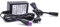 vhbw Fuente alimentación Compatible con HP Deskjet 1000 - J110, 1000 - J110A, 1050A - J410, 1050A - J410g, 1050A - J410h, 1051, 1010 Impresora