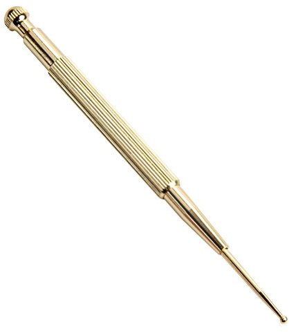 HEALIFTY Ohr-Akupunktur-Punkt-Sonde mit integriertem Körper-Stimulator Akupressur-Stift