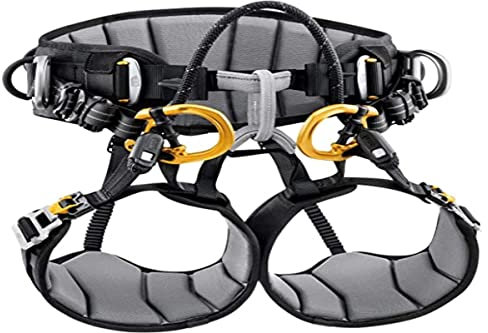 PETZL C069BA02 SEQUOIA SRT HARNESS 2