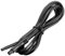 VOSAREA Câble d'extension de caméra de recul Vue arrière caméra 2.5 m 4 Broches pour 12v 24v Camion Caravane remorque Bus Van
