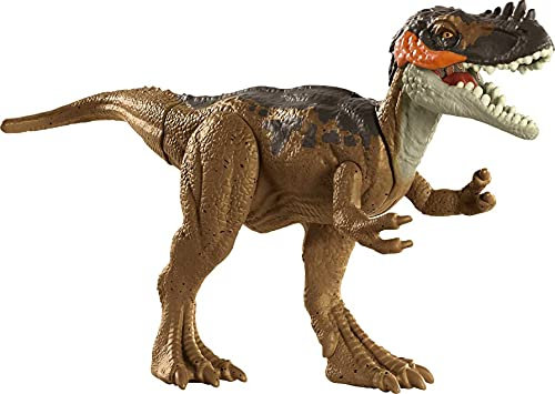 MATTEL HBY73 - JURASSIC WORLD ALIORAMUS DINO ESCAPE