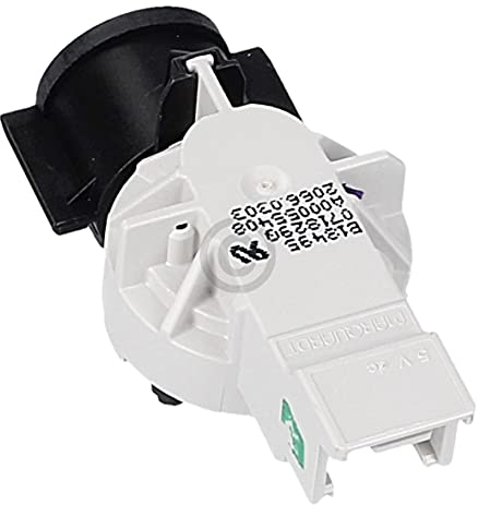 eVendix Regulador de presión compatible con Electrolux 14000055408/3 Interruptor de presión para lavavajillas