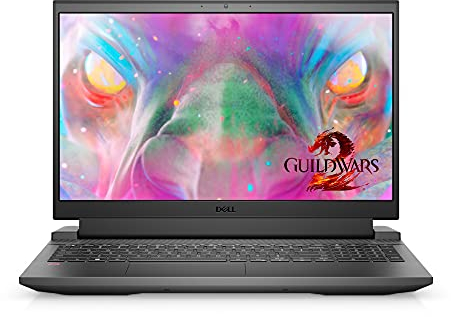 Dell Inspiron Gaming 15 Laptop | 15,6“ FHD LED Bl. 120Hz WVA Display | Intel Core i5-10500H | 16 GB RAM | 512 GB SSD | NVIDIA GeForce RTX 3050Ti | Windows 11 Home | QWERTZ Tastatur | Dark Shadow Grey