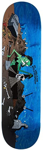Skateboard Wizardry Rowan Zorilla, 8,5 x 8,5 cm